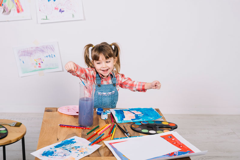 Skills To Develop Your Child Memory