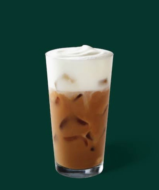 ICE CAPPUCCINO