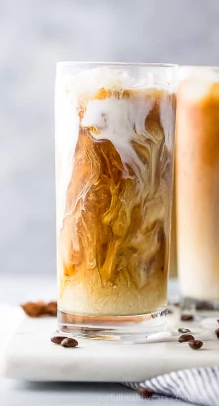 ICE CHAI TEA LATTE ESPRESSO
