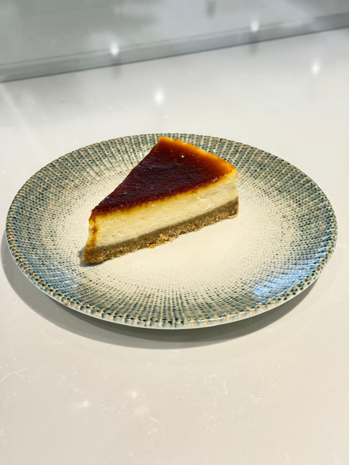 KARAMELLİ CHEESECAKE