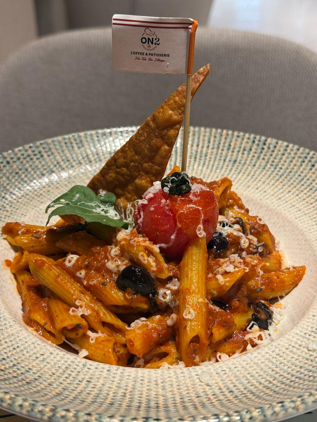 PENNE ARABİATA
