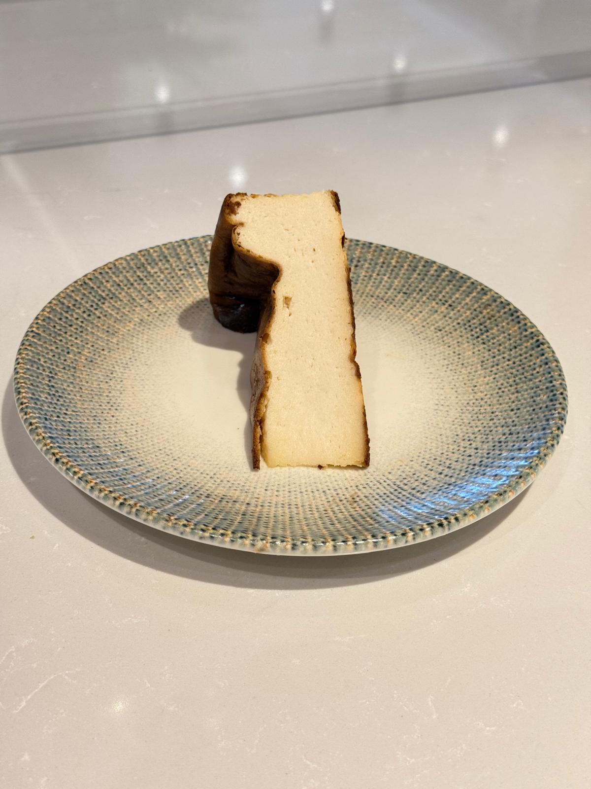 SAN SEBASTIAN CHEESECAKE