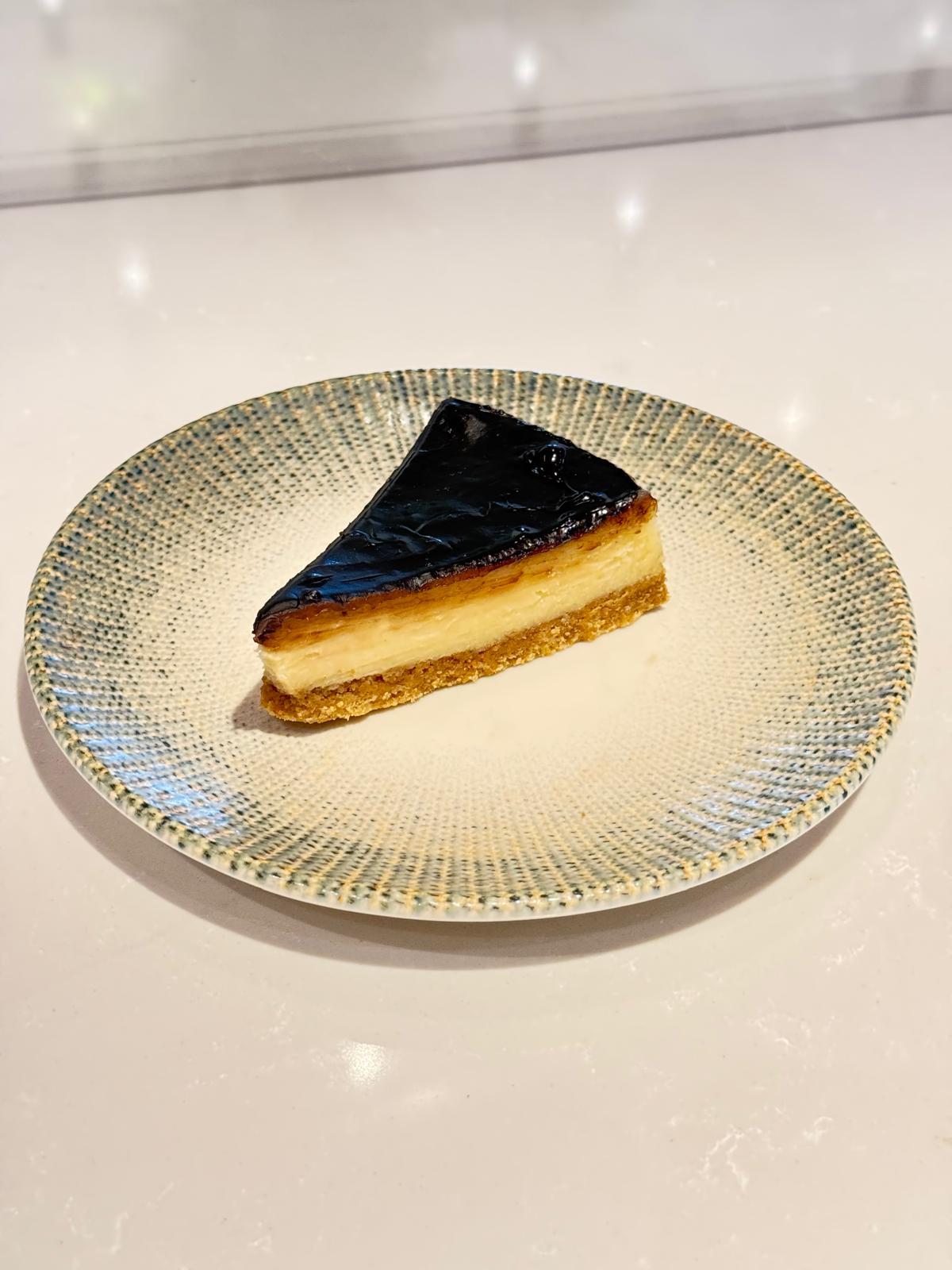 ÇİKOLATALI CHEESECAKE