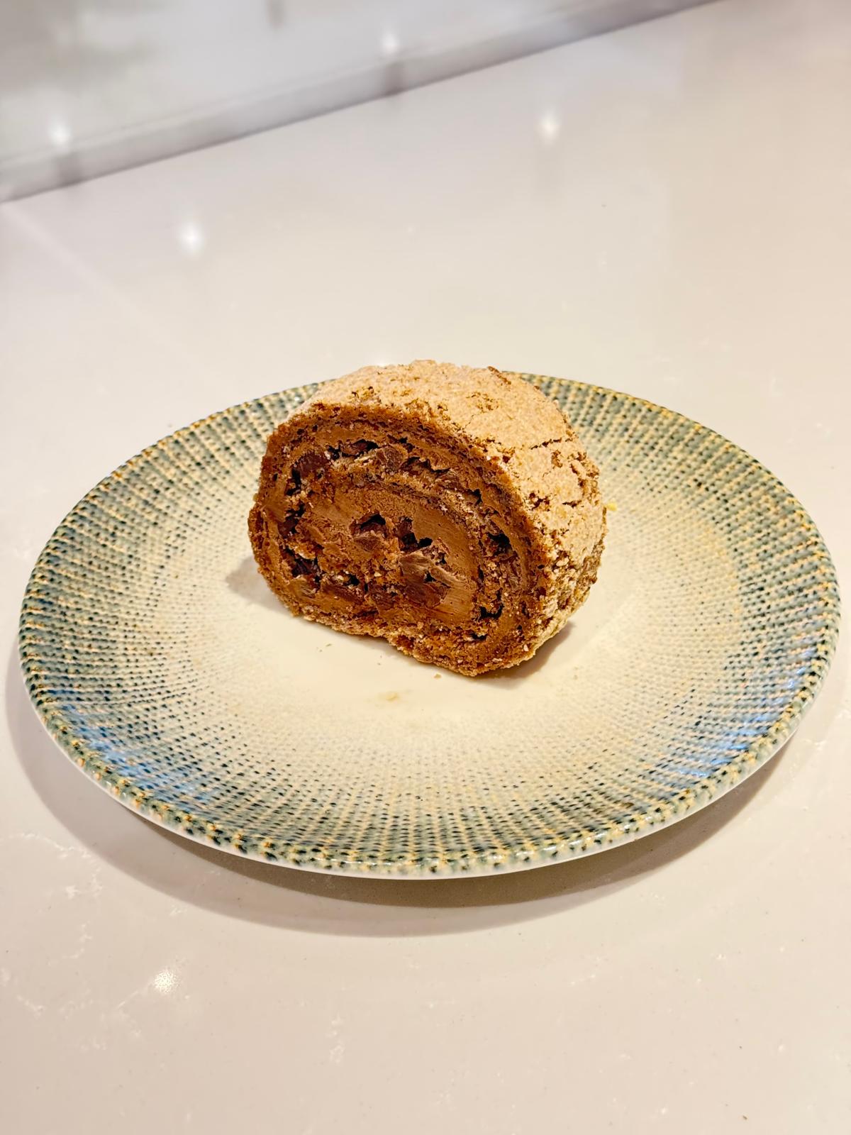 ÇİKOLATALI PAVLOVA BATON